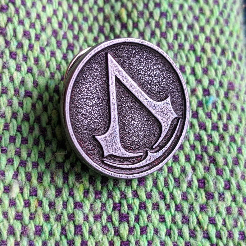 Assassin's Creed pin